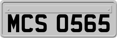 MCS0565