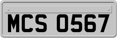 MCS0567