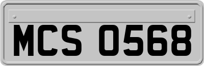 MCS0568
