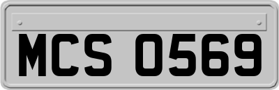 MCS0569