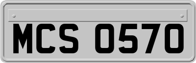 MCS0570