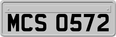 MCS0572