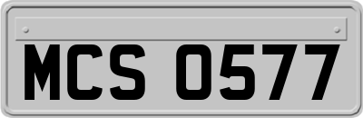 MCS0577