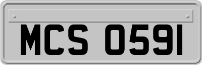 MCS0591
