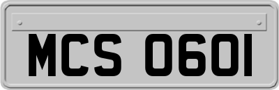 MCS0601