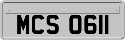 MCS0611