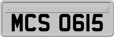 MCS0615
