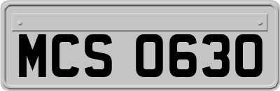 MCS0630
