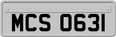 MCS0631
