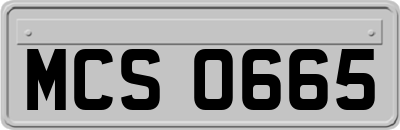 MCS0665