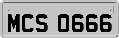 MCS0666