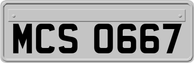 MCS0667