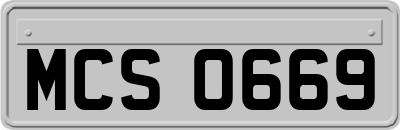 MCS0669