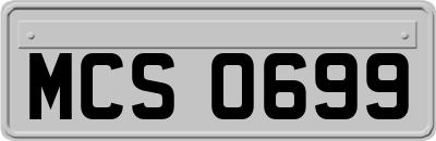 MCS0699