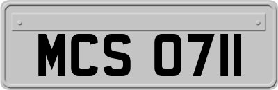 MCS0711