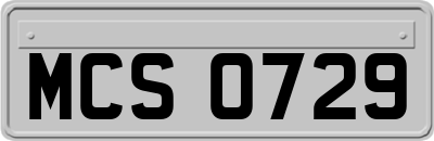 MCS0729