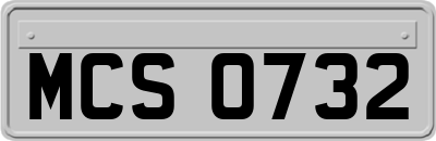 MCS0732