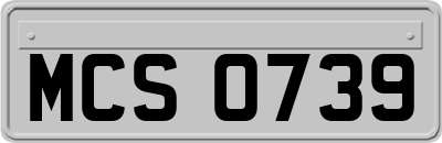 MCS0739