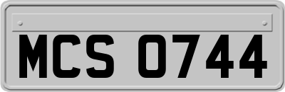 MCS0744