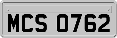MCS0762