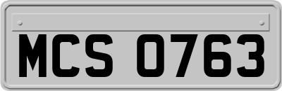 MCS0763