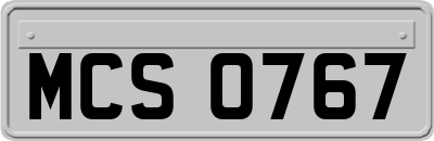 MCS0767
