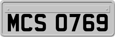 MCS0769
