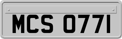 MCS0771