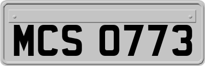 MCS0773