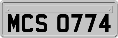 MCS0774