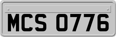 MCS0776