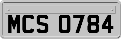 MCS0784