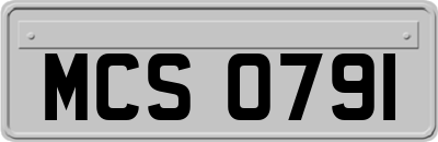 MCS0791