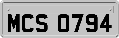 MCS0794