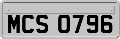 MCS0796