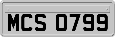 MCS0799