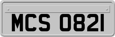 MCS0821