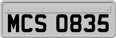 MCS0835