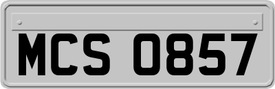 MCS0857