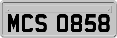 MCS0858