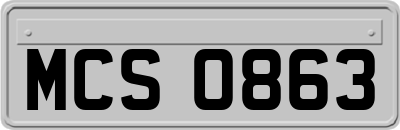 MCS0863