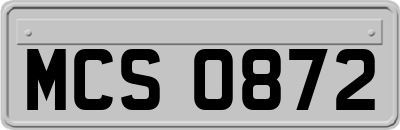 MCS0872