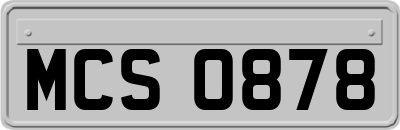 MCS0878