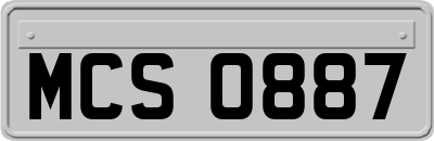 MCS0887