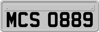 MCS0889