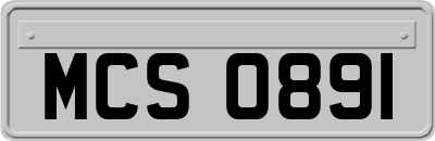 MCS0891