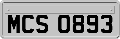 MCS0893