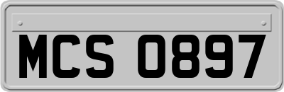 MCS0897