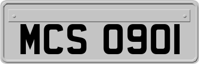 MCS0901