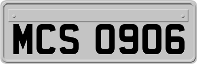 MCS0906